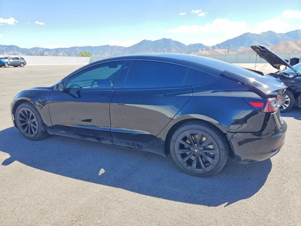2021 TESLA MODEL 3 2