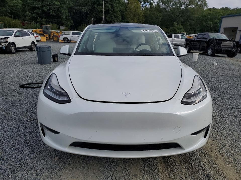 2021 TESLA MODEL Y 5