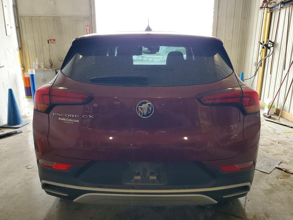 2023 BUICK ENCORE GX PREFERRED 6