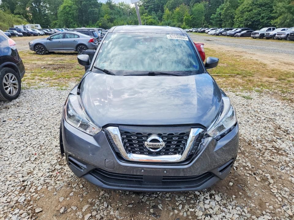 2020 NISSAN KICKS S 5