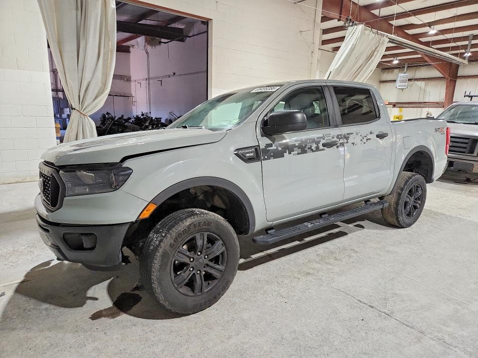 2022 FORD RANGER XL - 1