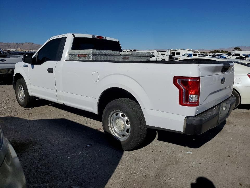 2017 FORD F150 2