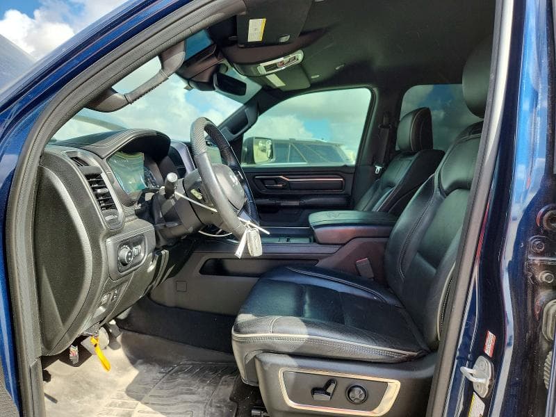 2019 RAM 1500 LIMITED 7