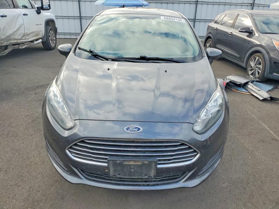 2018 FORD FIESTA SE 5