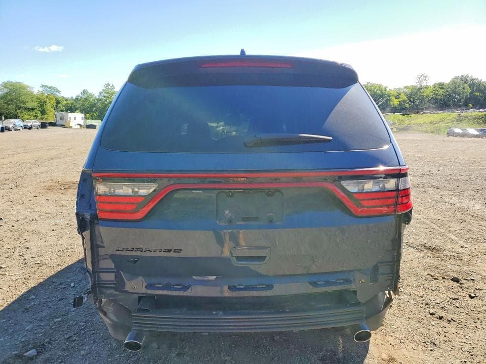 2021 DODGE DURANGO SXT 6