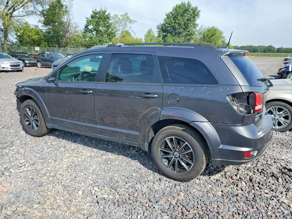 2019 DODGE JOURNEY SE 2