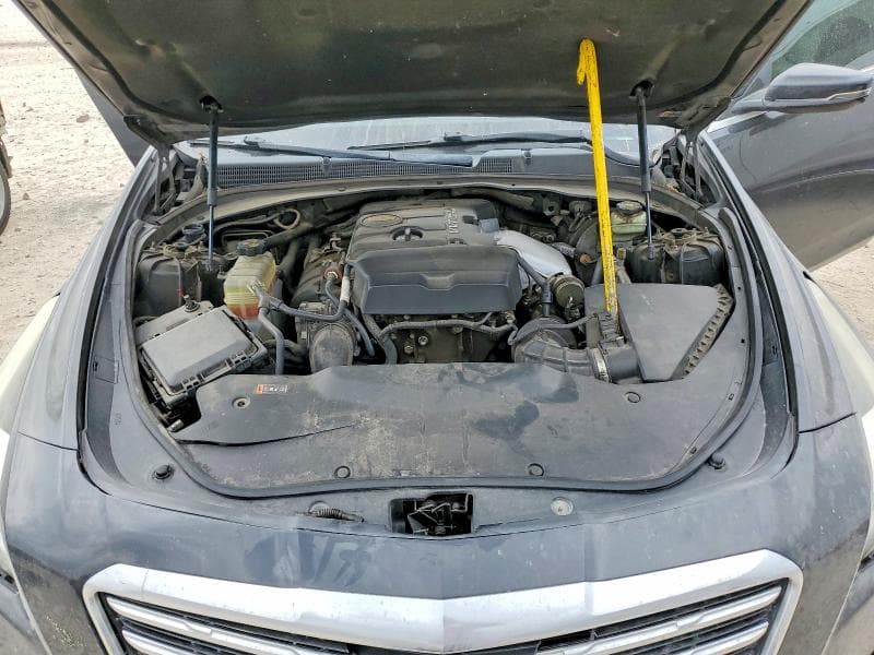 2018 CADILLAC CTS LUXURY 11