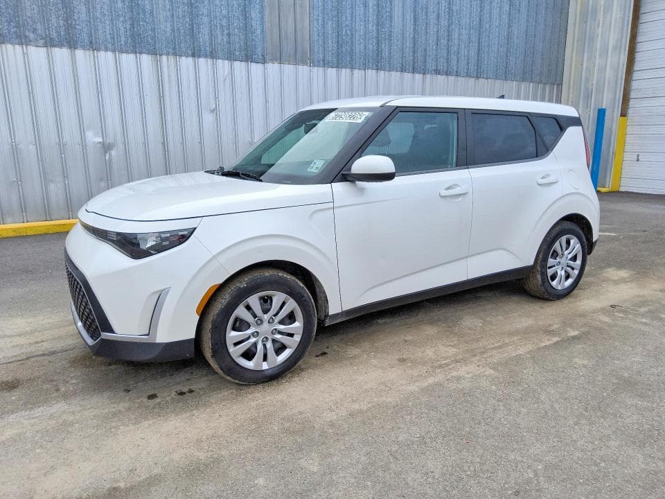2023 KIA SOUL LX
