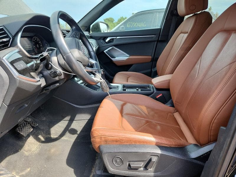 2020 AUDI Q3 PREMIUM PLUS S-LINE 7