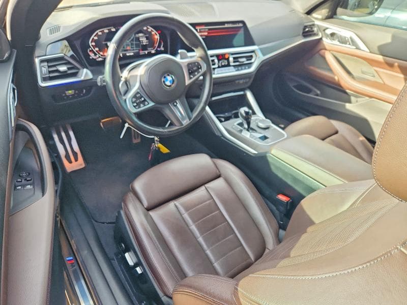 2022 BMW M440XI 8