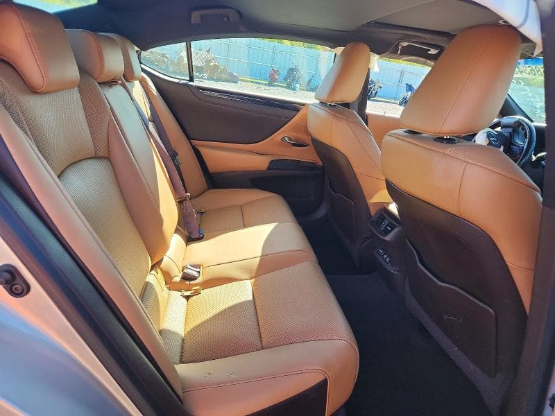2019 LEXUS ES 350 10