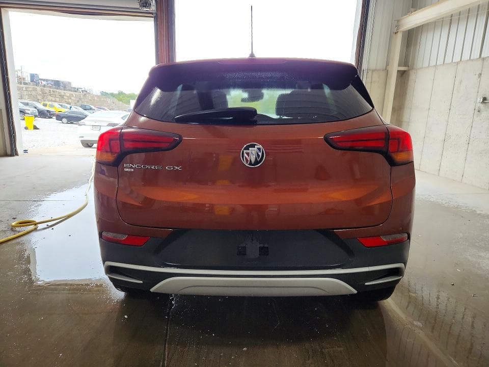 2021 BUICK ENCORE GX PREFERRED 6