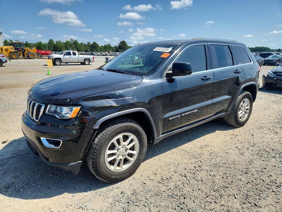 2020 JEEP GRAND CHEROKEE LAREDO - 1