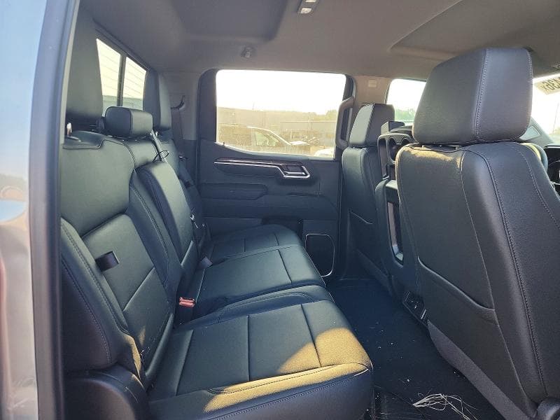 2026 CHEVROLET SILVERADO K1500 LT 10
