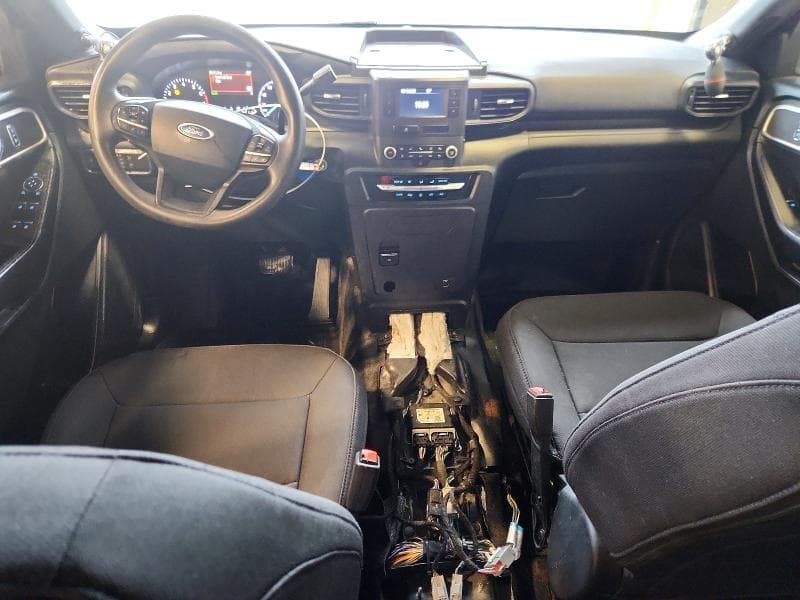 2021 FORD EXPLORER POLICE INTERCEPTOR 8