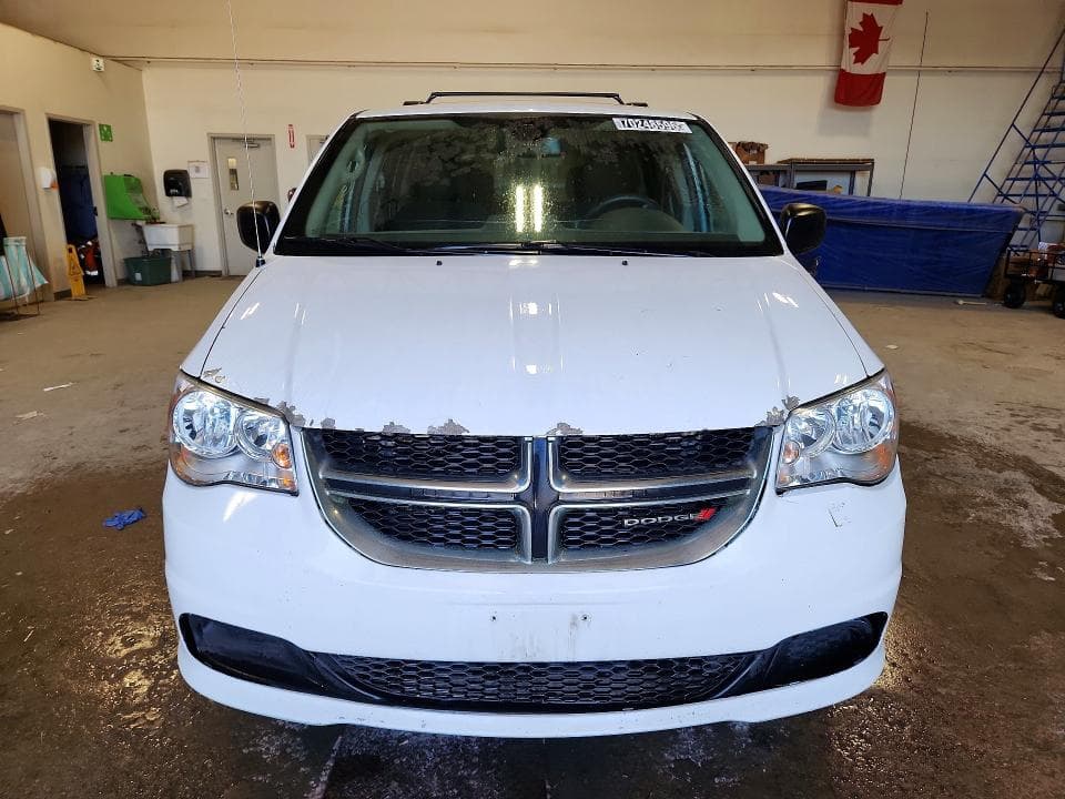2018 DODGE GRAND CARAVAN SE 5