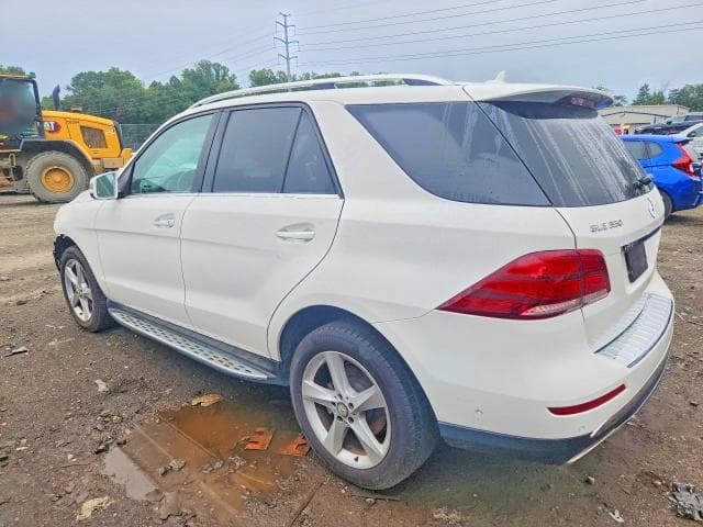 2017 MERCEDES-BENZ GLE 350 4MATIC 2