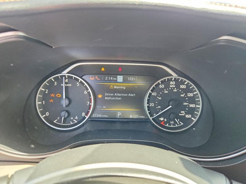 2019 NISSAN MAXIMA PLATINUM 9