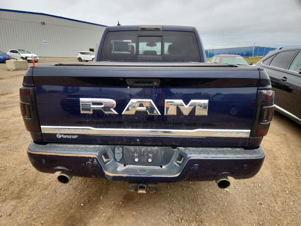 2018 RAM 1500 LONGHORN 6