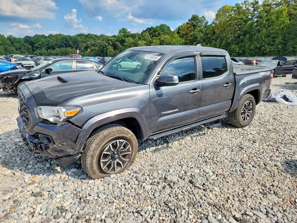 2020 TOYOTA TACOMA TRD SPORT - 1