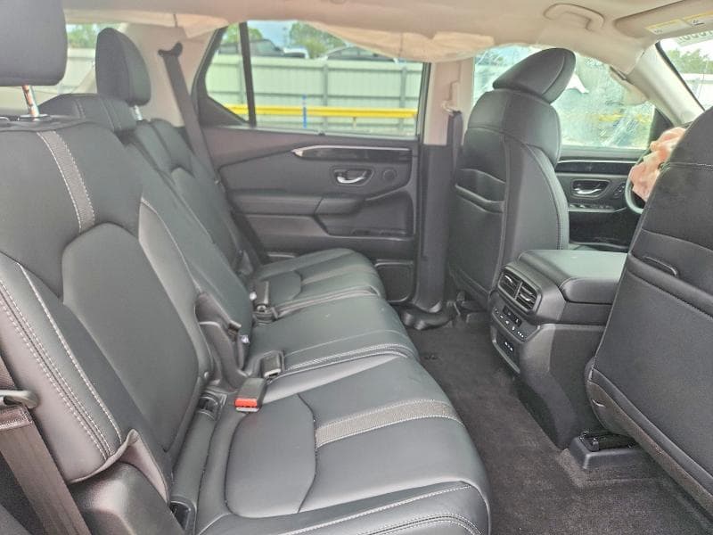 2025 HONDA PILOT TOURING 11