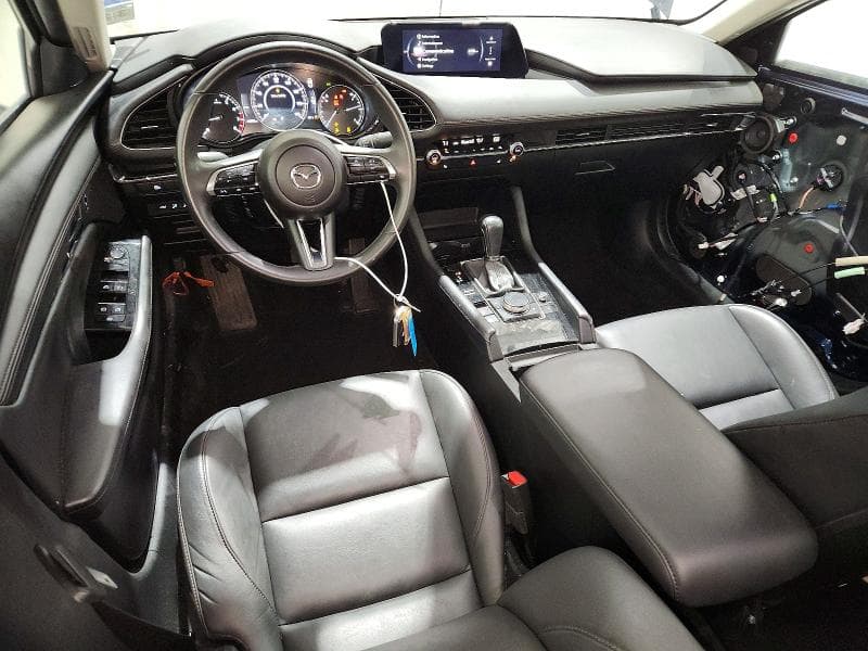 2024 MAZDA 3 PREFERRED 8