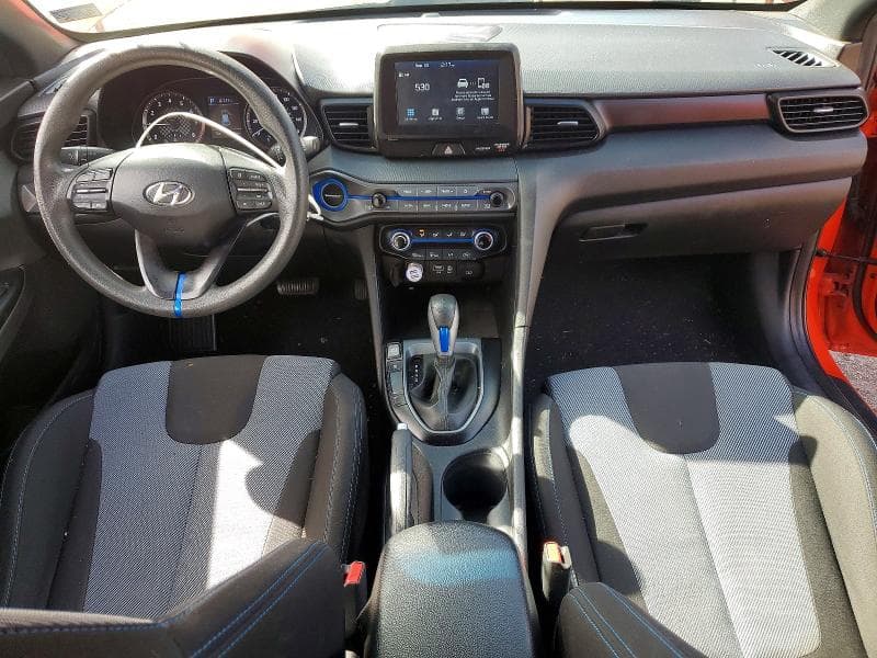 2020 HYUNDAI VELOSTER 2.0L 8