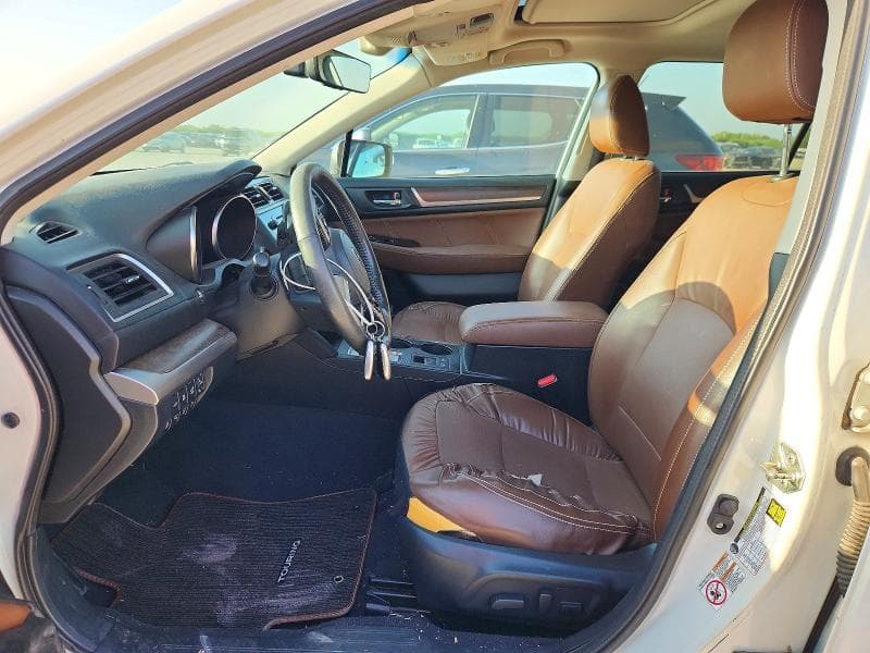 2017 SUBARU OUTBACK TOURING 7