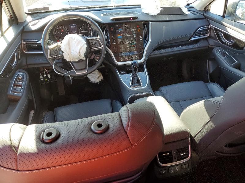 2025 SUBARU OUTBACK LIMITED 8