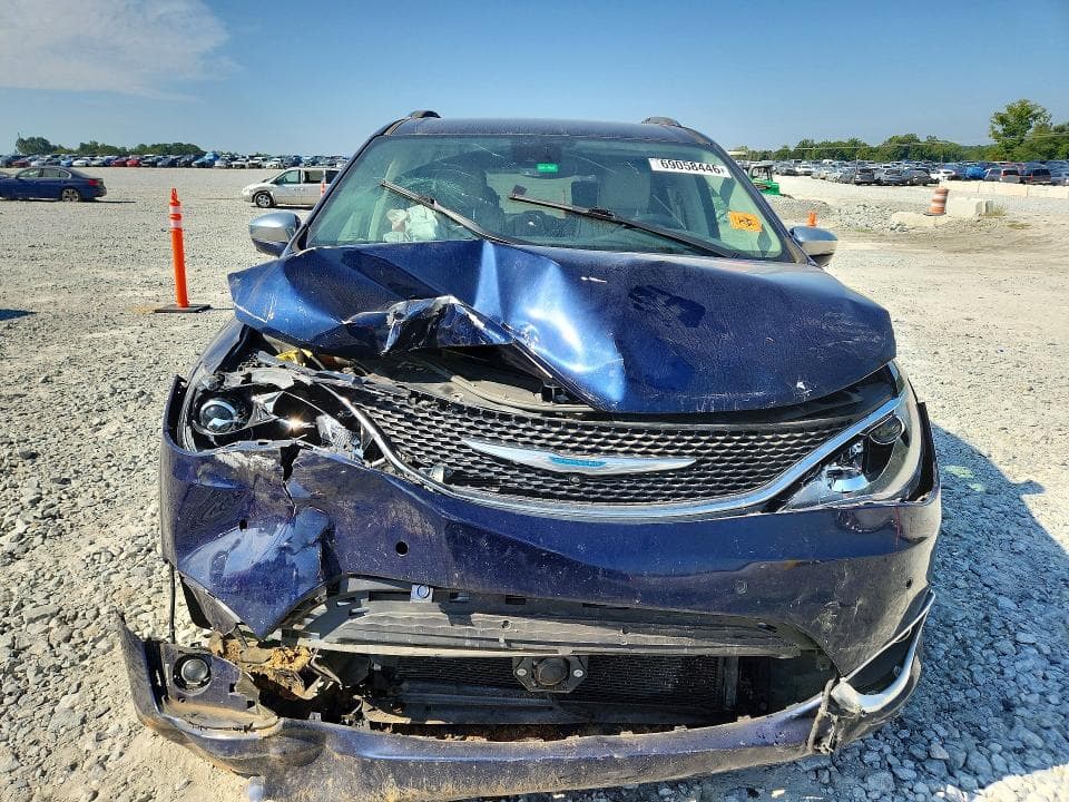 2020 CHRYSLER PACIFICA HYBRID LIMITED 5