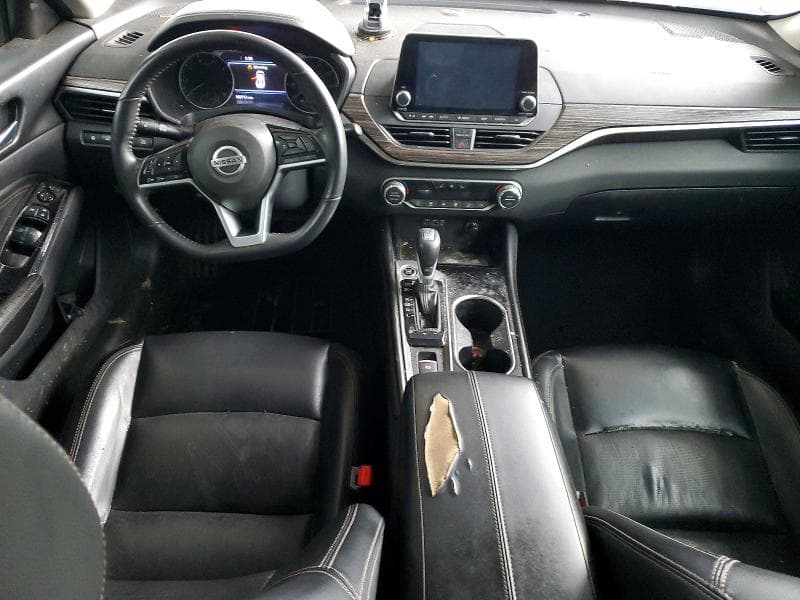 2021 NISSAN ALTIMA SL 8