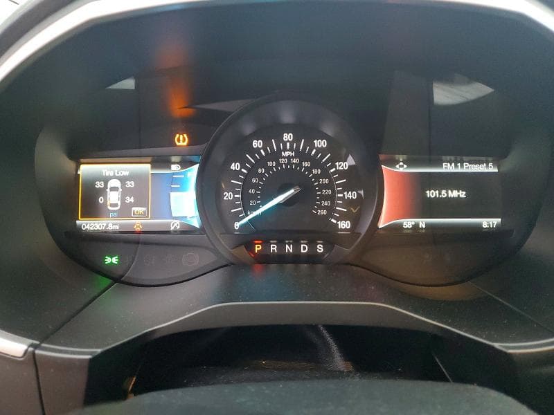 2020 FORD EDGE SEL 9