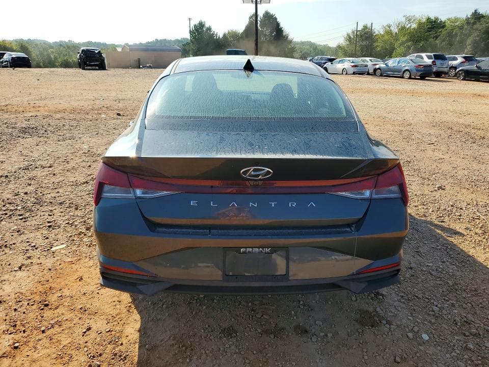 2021 HYUNDAI ELANTRA SEL 6