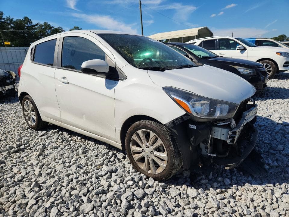 2017 CHEVROLET SPARK 1LT 4