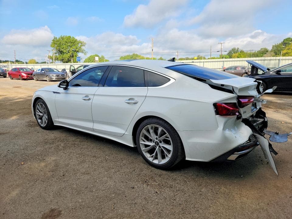 2021 AUDI A5 PREMIUM 40 2
