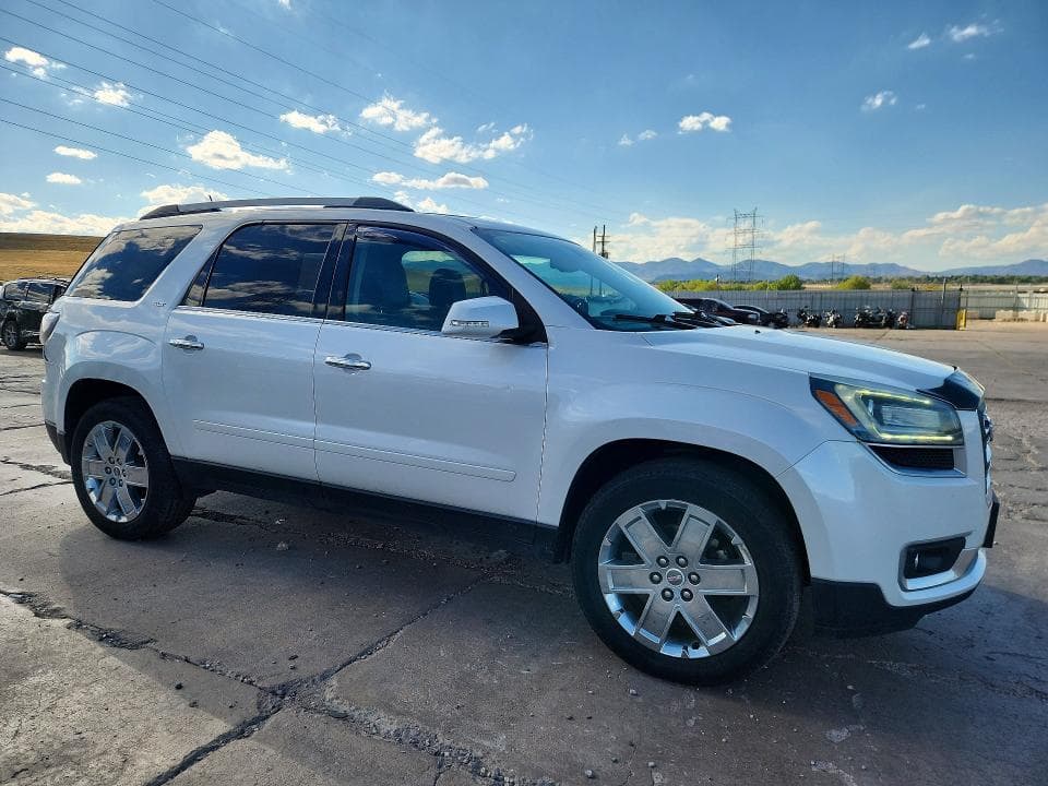 2017 GMC ACADIA LIMITED SLT-2 4