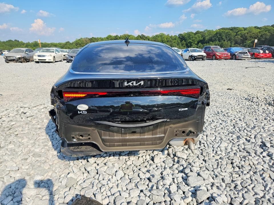 2025 KIA K5 GT LINE 6