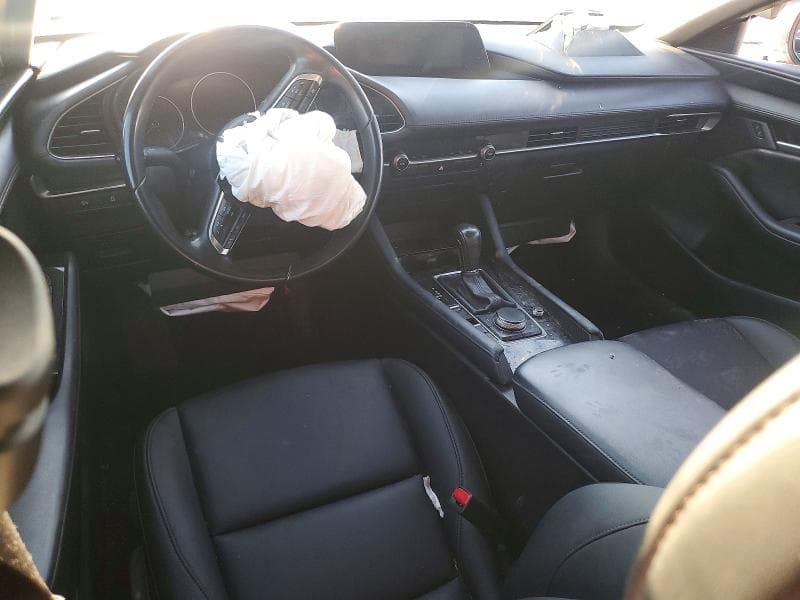 2024 MAZDA 3 SELECT SPORT 8