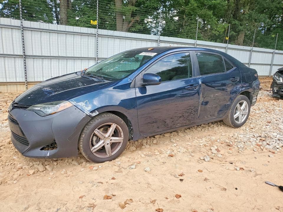 2018 TOYOTA COROLLA LE - 1