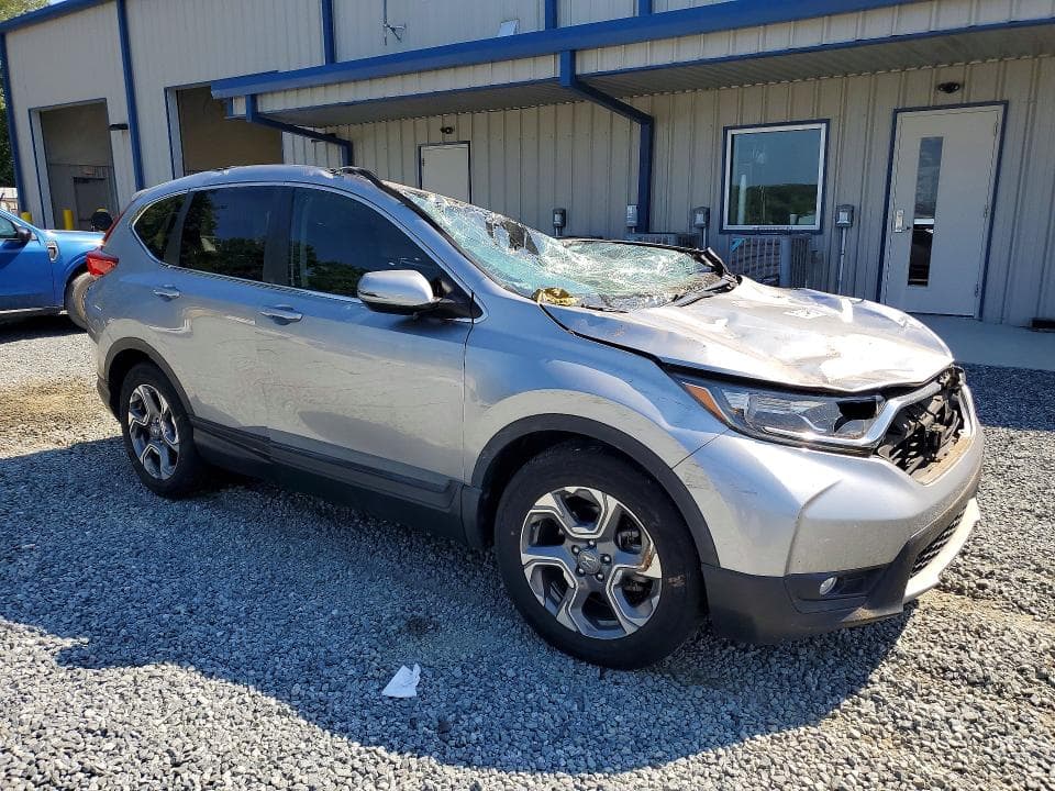 2019 HONDA CR-V EXL 4