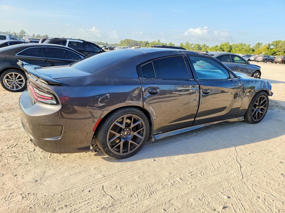 2019 DODGE CHARGER SCAT PACK 3