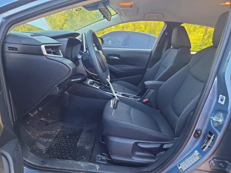 2020 TOYOTA COROLLA LE 7