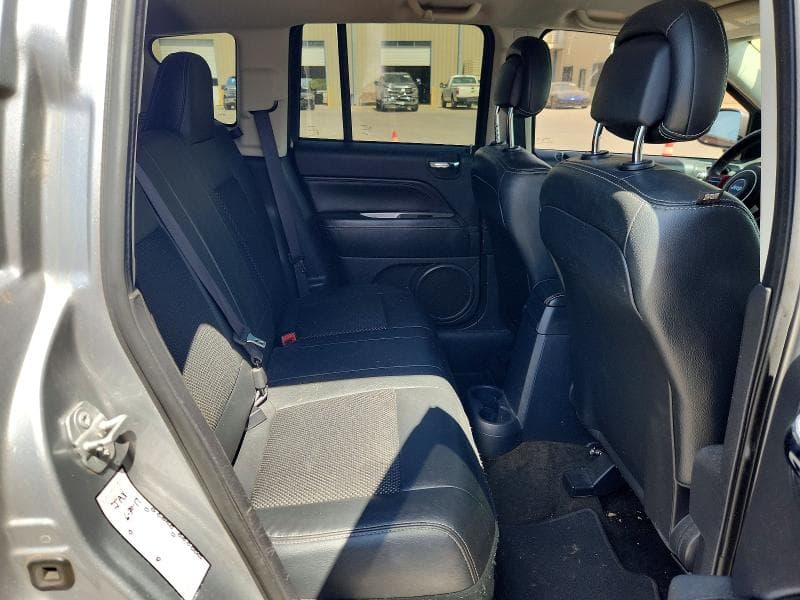 2017 JEEP COMPASS LATITUDE 10