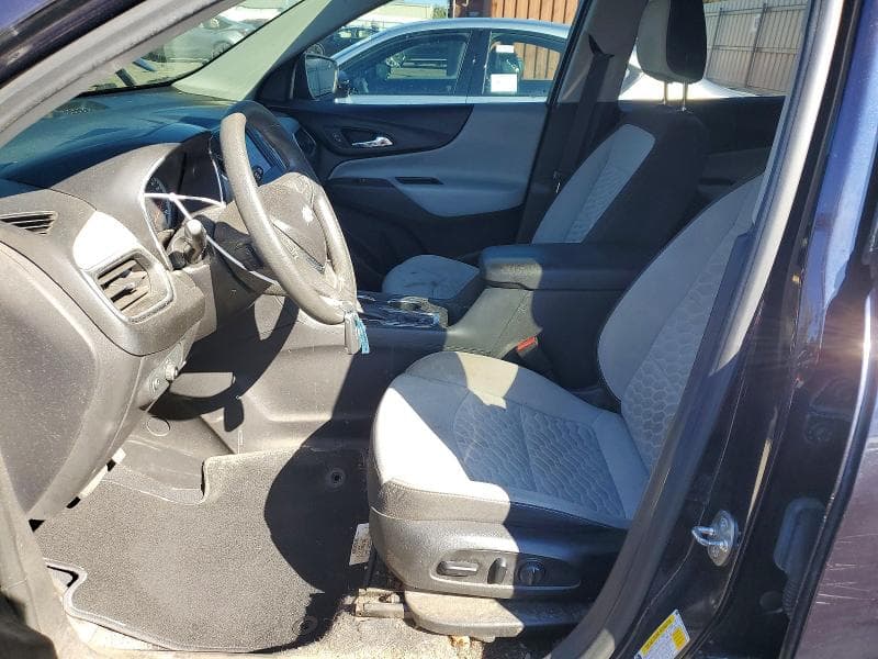 2020 CHEVROLET EQUINOX LS 7