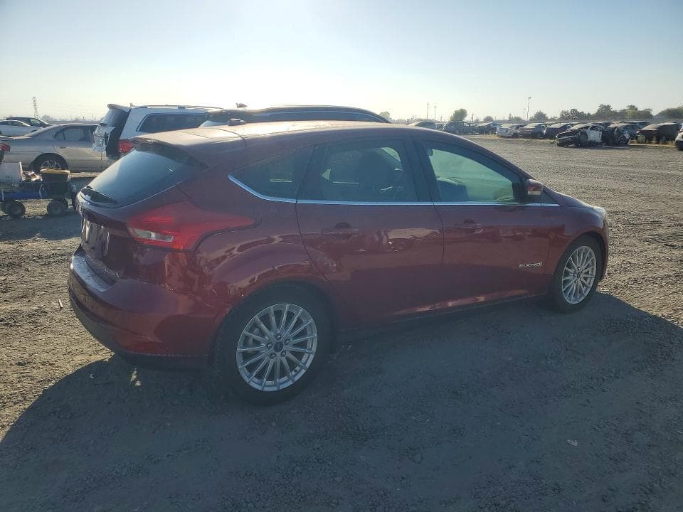 2017 FORD FOCUS BEV 3