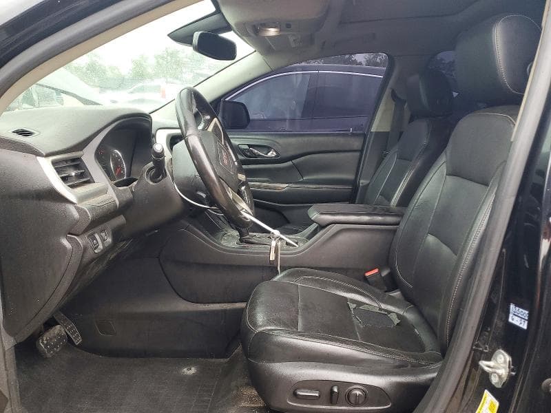 2017 GMC ACADIA SLT-1 7