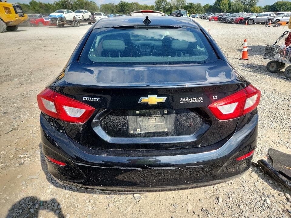 2018 CHEVROLET CRUZE LT 6