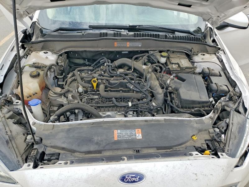 2019 FORD FUSION SE 11