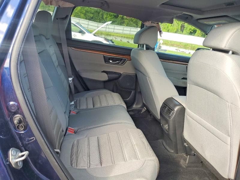 2018 HONDA CR-V EX 11