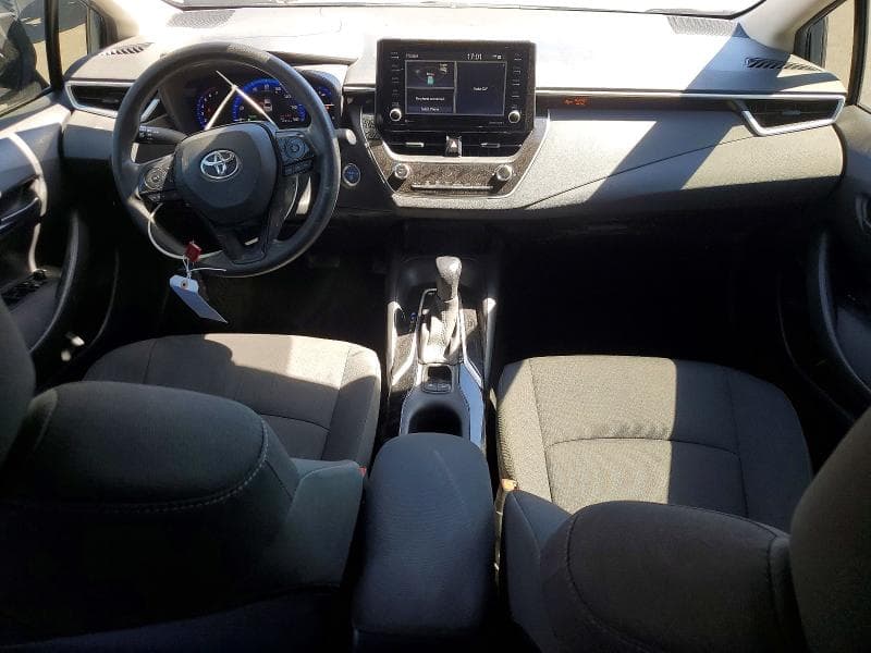 2022 TOYOTA COROLLA LE 8